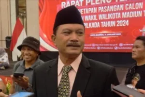 KPK Cecar Plt Wali Kota Madiun: Skandal Permintaan Dana CSR