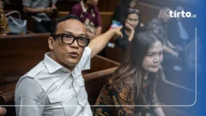 KPK Nilai Tuntutan 5 Tahun Penjara untuk Noel Sesuai Pedoman