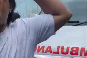 Kronologi Ambulans Dihalangi Pria di Depok, Diadang Saat Lewat Permukiman: Apa Yang Terjadi?