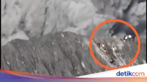 Kronologi Penemuan Pendaki Meninggal Dekat Kawah Gunung Dukono: Mengungkap Rahasia Erupsi