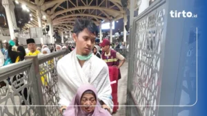 Lansia & Jemaah Berkursi Roda: Jalur Khusus di Terminal Ajyad Makkah