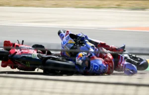 Live MotoGP Catalunya 2026: Detik-detik Kecelakaan Fatal Alex Marquez - Apa yang Terjadi?