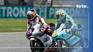 Live Streaming Moto3 Mugello 2026: Jadwal dan Cara Nonton