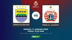 Live Streaming Persib vs Persijap Liga Super 2026 di Indosiar
