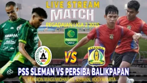 Live Streaming Persipura vs Adhyaksa: Siapakah Favorit untuk Playoff Promosi Liga 2 2026?