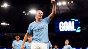 Manchester City Terus Menempel Arsenal di Jalur Juara