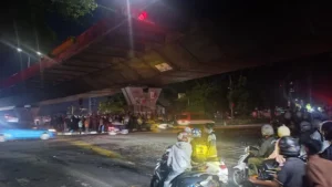 Massa Ricuh di Taman Pasupati Bandung Bubar: Lalu Lintas Normal Kembali, Apa Penyebabnya?