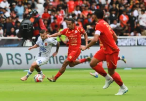 Mauricio Souza Klaim Persija Lebih Baik Meski Kalah dari Persib