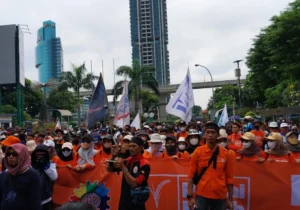 May Day 2026 Yogyakarta: 7 Fakta Mengejutkan di Balik Tuntutan Aksi ‘Mei Melawan’