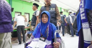 Mbah Marsyiah 104 Tahun Menjemput Mimpi Haji