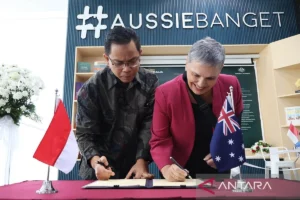 Megawati Bertemu Dubes Australia: Bahas Dinamika Global dan Peran Indonesia
