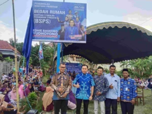 Mendagri Tinjau BSPS Kendari: Apa yang Dibawa Pemerintah?