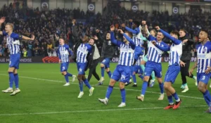 Mengapa Brighton Lolos ke Liga Europa?