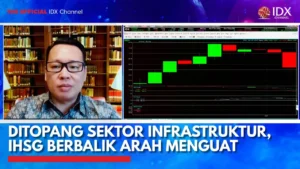 Mengapa IHSG Berbalik Menguat di Akhir Sesi 1, Bukan Hanya Rebound atau Mantul Sesaat?