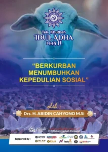 Mengapa Ikhlas Berkurban Penting dalam Idul Adha: Teks Khutbah Terlengkap