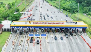 Mengapa Lonjakan Arus ke Trans-Jawa Capai 94 Persen Saat Libur Panjang?