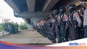 Mengapa Mahasiswa Kritik Pengamanan Ketat di UNM saat Hardiknas Makassar? Simak Fakta Lengkap!