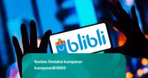 Mengapa Pendapatan Blibli (BELI) Melonjak 67 Persen, Ditopang Penjualan Smartphone?