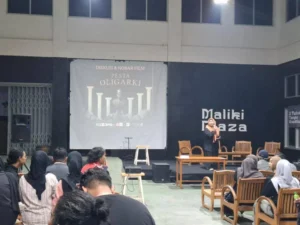 Mengapa Penyelenggaraan Nobar Film Pesta Babi di Unpad Dibatalkan Meski Ada Izin?