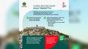 Mengapa Rektor UMUKA Solo Memilih Bayar Dam Haji Tamattu di Tanah Air?