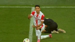 Mengejutkan! Tampil Starter Usai Cedera, Marselino Ferdinan Antar AS Trencin B Menang Telak