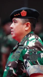 Mengenal Profil Robi Herbawan, Mantan Ajudan Prabowo yang Jadi Kepala BAIS TNI