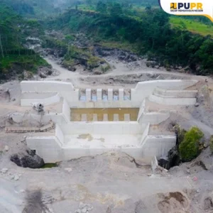 Mengenal Sabo Dam yang Banyak Dibangun di Lereng Gunung untuk Mengatasi Bencana Alami