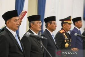 Mengguncang! Komisi Reformasi Polri Usulkan Revisi UU Polri ke Prabowo – Apa Dampaknya?