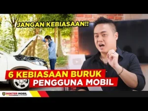 Menghindari Kebiasaan Buruk Pemilik Mobil Listrik