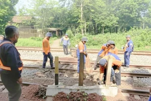 Mengoptimalkan Keselamatan Kereta Api dengan Dana Rp4 Triliun dari Presiden