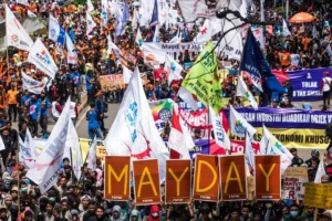Mengungkap Kekuatan Buruh: Peringatan May Day 2026 PDI‑P Tuntut Perubahan Besar untuk Bangsa