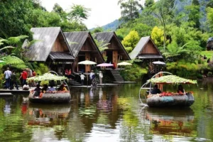 Mengungkap Rahasia Floating Market Lembang Jadi Primadona Long Weekend May Day – Foto Instagramable & Kuliner Unik!