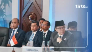 Menlu RI Dorong Kesatuan ASEAN Hadapi Krisis Global di KTT Ke-48