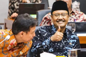 Mensos Gus Ipul: Jajaran Kemensos Wajib Jauhi Korupsi untuk Indonesia Maju
