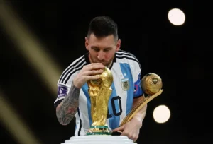 Messi Bela Argentina di Piala Dunia 2026: Tantangan untuk Vinicius Jr