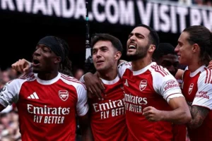 Misteri di Lini Tengah: Kronologi Keributan Arsenal Vs Atletico, Simeone Dorong Direktur Gunners yang Mengguncang Liga
