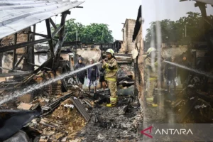 Misteri Kebakaran Lhokseumawe: 77 Rumah Hangus, Kerugian Ratusan Juta – Apa Penyebabnya?