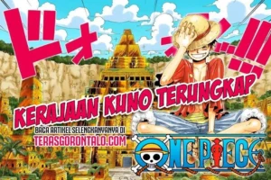Misteri Kerajaan Esperia: Apa yang Terungkap di Komik One Piece 1184 Sub Indo?