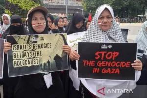 MUI: Bebaskan Wartawan Republika, Membela Kemanusiaan di Gaza