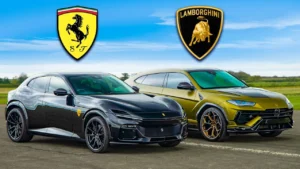 Negara Kaya Bangkrut: Salah Urus, Borong Lamborghini dan Ferrari
