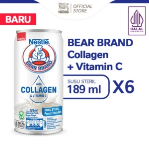 Nestle Luncurkan BEAR BRAND Kolagen untuk Mendukung Gaya Hidup Aktif