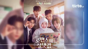 Nonton Drakor Absolute Value of Romance Eps 9-10 Sub Indo