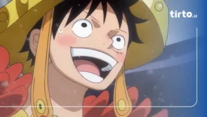 Nonton One Piece Eps 1161 Sub Indo: Perjanjian Loki & Luffy, Apa yang Membuat Luffy Setuju?