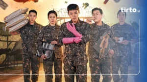 Nonton The Legend of Kitchen Soldier Eps 3-4 Sub Indo & Spoiler: Apa yang Terjadi Selanjutnya?