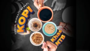 NTB Tantang Industri Kopi Rancang Racikan Khas Lombok-Sumbawa