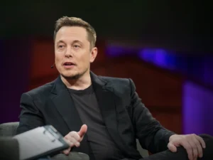Paket Gaji Fantastis Elon Musk di SpaceX