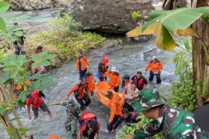 Pemburu Ditemukan Setelah Empat Hari Dinyatakan Hilang di Sepaku