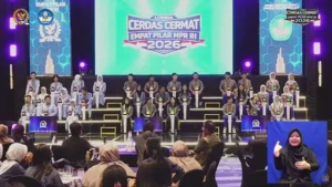 Penolakan Final LCC MPR di Kalbar Batal Digelar Ulang: Apa Yang Terjadi?