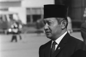 Perjalanan Soeharto ke Luar Negeri: Bayang-Bayang Santa Cruz