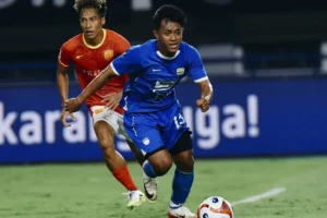 Persib Hadapi Manila Digger di Play-Off ACL Two 2026-2027: Ulangi Duel Musim Lalu yang Menggairahkan?